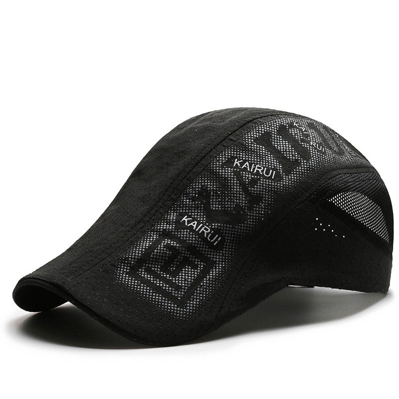 Men's Breathable~ Quick Dry Outdoor Cap