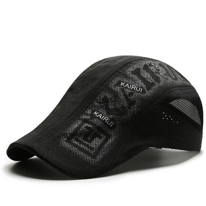 Men's Breathable~ Quick Dry Outdoor Cap