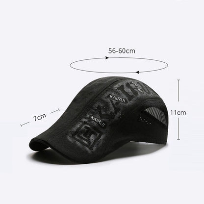 Men's Breathable~ Quick Dry Outdoor Cap
