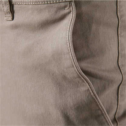 Men's Classic Slim Fit Business Trousers