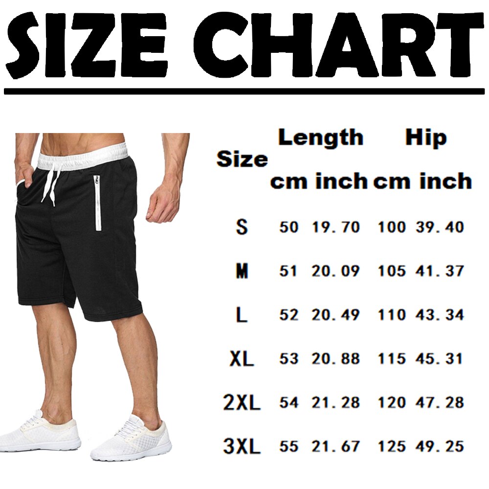 Men's Casual Active or Lounging Shorts
