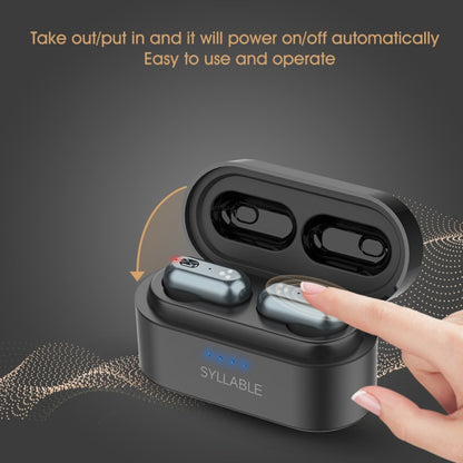 Bluetooth earphones with Noice Reduction