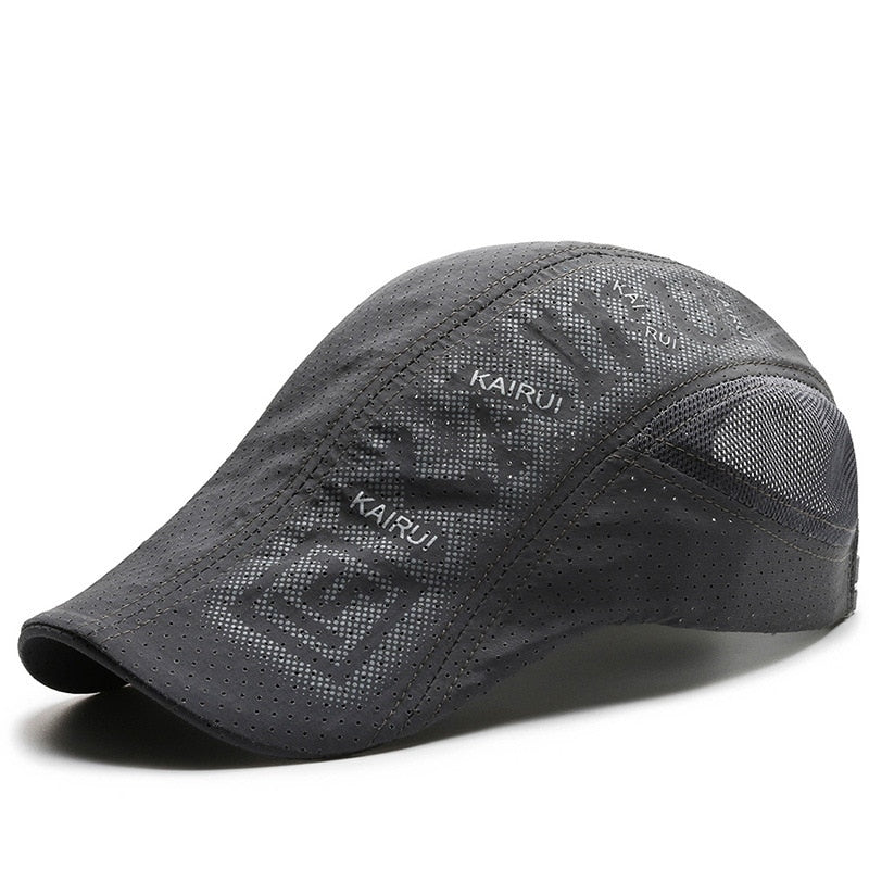 Men's Breathable~ Quick Dry Outdoor Cap