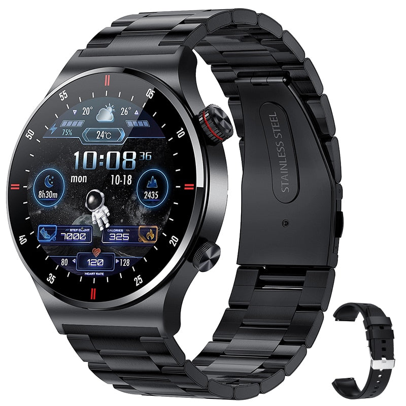 Men's Bluetooth Smart Watch