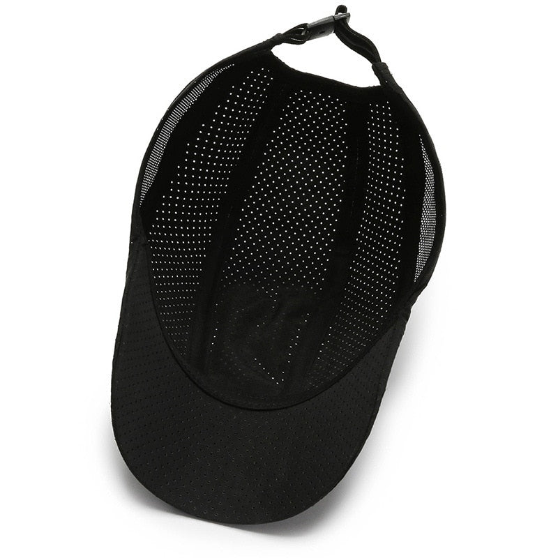 Men's Breathable~ Quick Dry Outdoor Cap