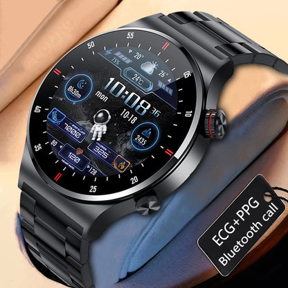 Men's Bluetooth Smart Watch