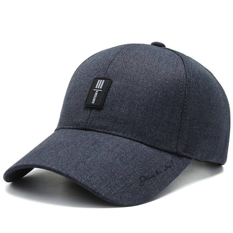 Men's Luxury Designed Baseball Hats