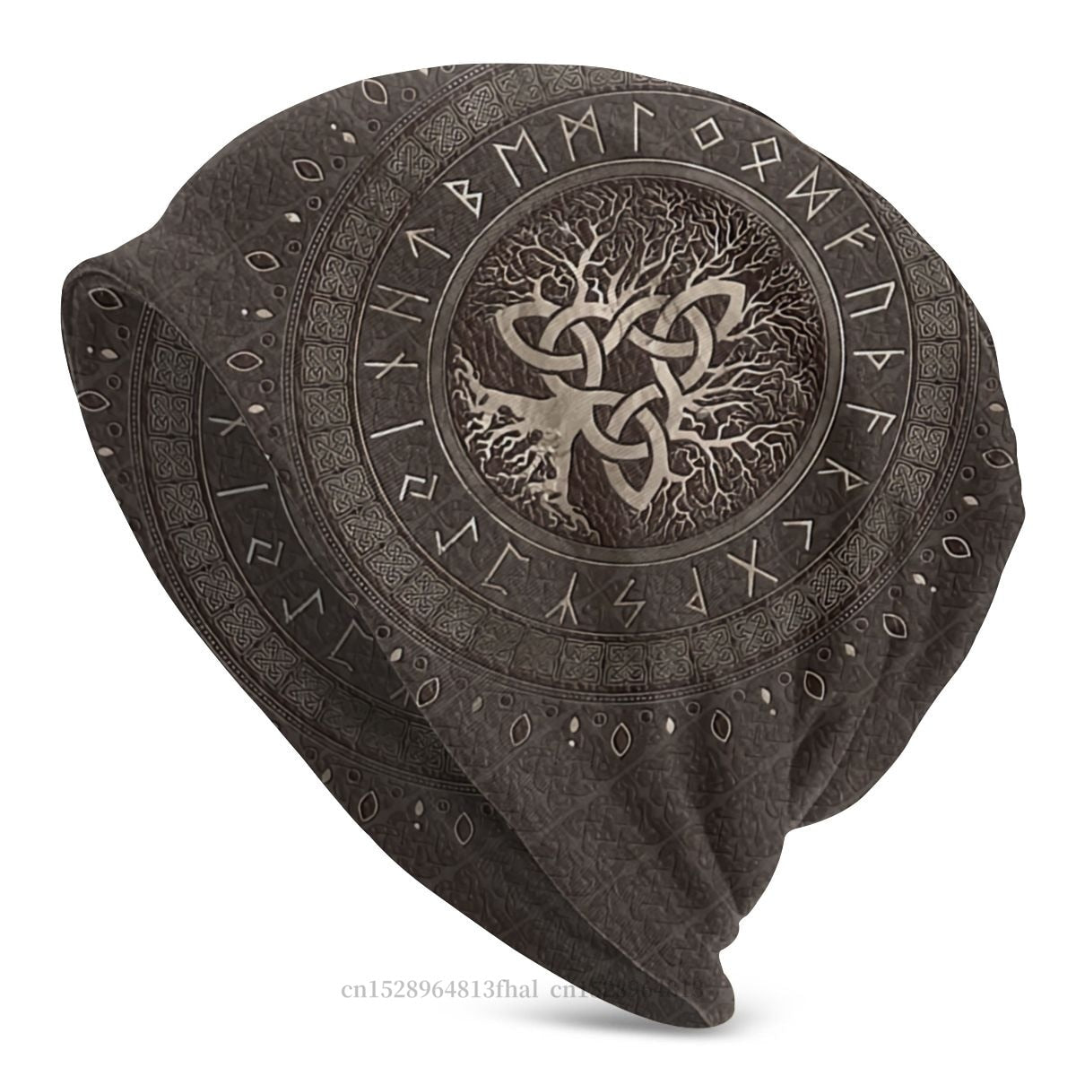 Men's Beanie Knit Hat