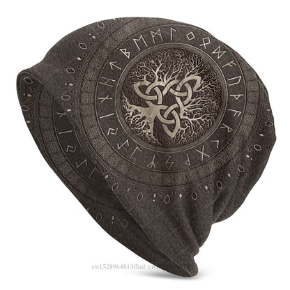 Men's Beanie Knit Hat