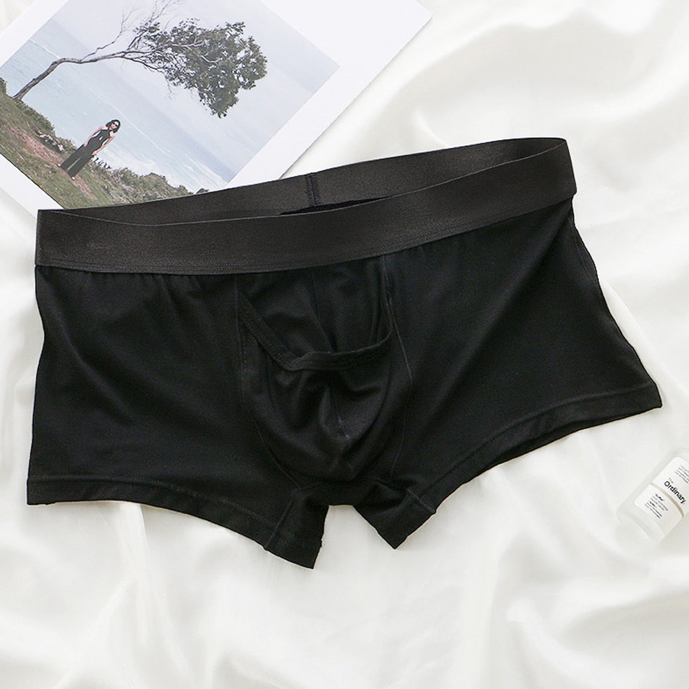 Men's Boxer Briefs Underwear