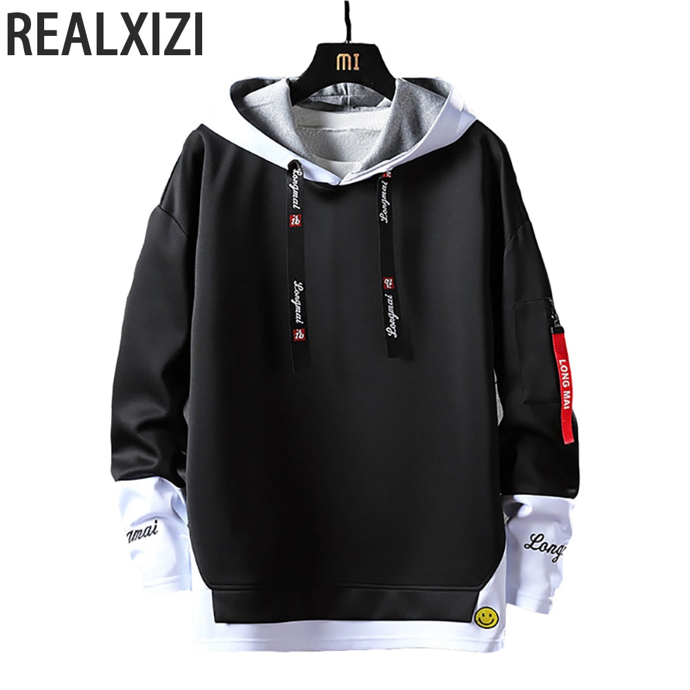 Men's Pullover Hoodie
