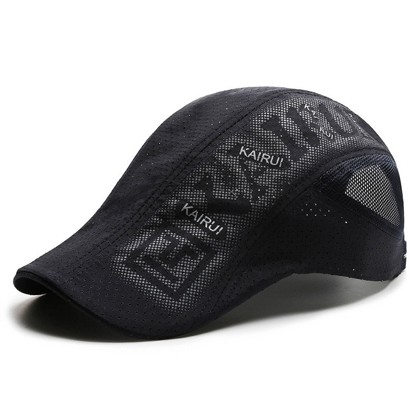 Men's Breathable~ Quick Dry Outdoor Cap