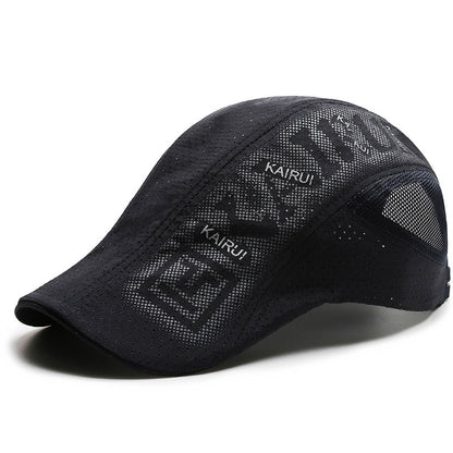 Men's Breathable~ Quick Dry Outdoor Cap
