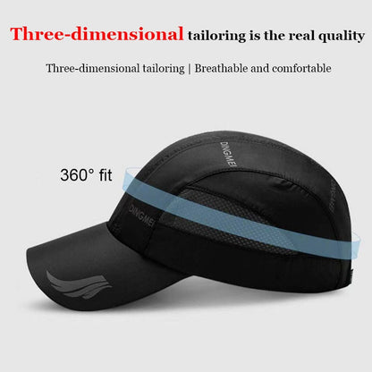 Unisex Quick Dry Hat