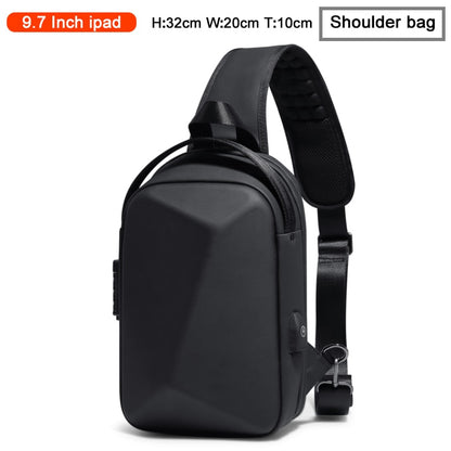 Anti-Theft Waterproof Men's Travel Bag/Backpack