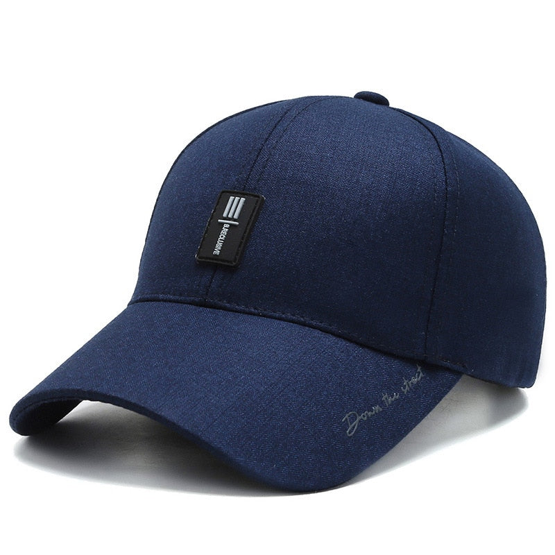Men's Luxury Designed Baseball Hats