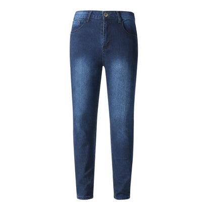 Men's Slim/Skinny Fit Cotton Jeans
