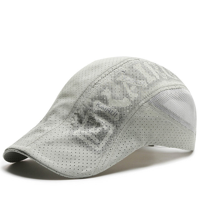 Men's Breathable~ Quick Dry Outdoor Cap