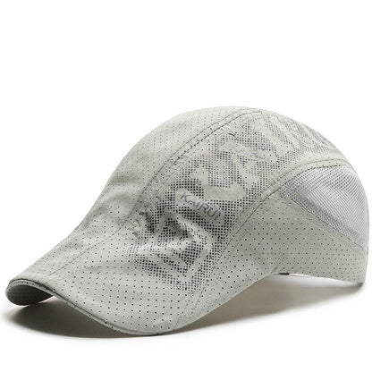 Men's Breathable~ Quick Dry Outdoor Cap