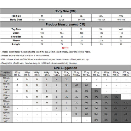 Men's Striped Slim Fit Short Sleeve T-Shirt