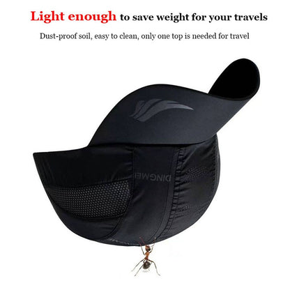 Unisex Quick Dry Hat