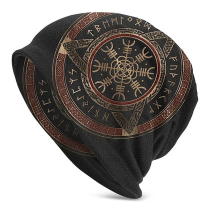 Men's Beanie Knit Hat