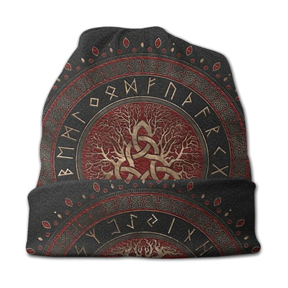 Men's Beanie Knit Hat